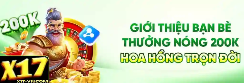 Khuyến mãi X17