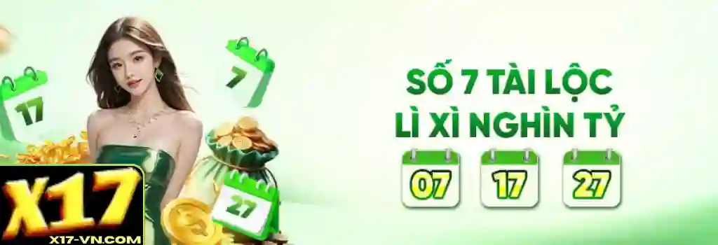 Khuyến mãi X17